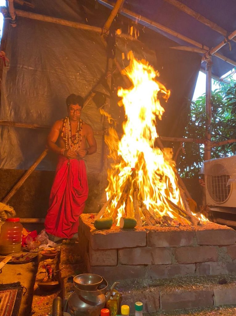 Tantrik in Kamakhya