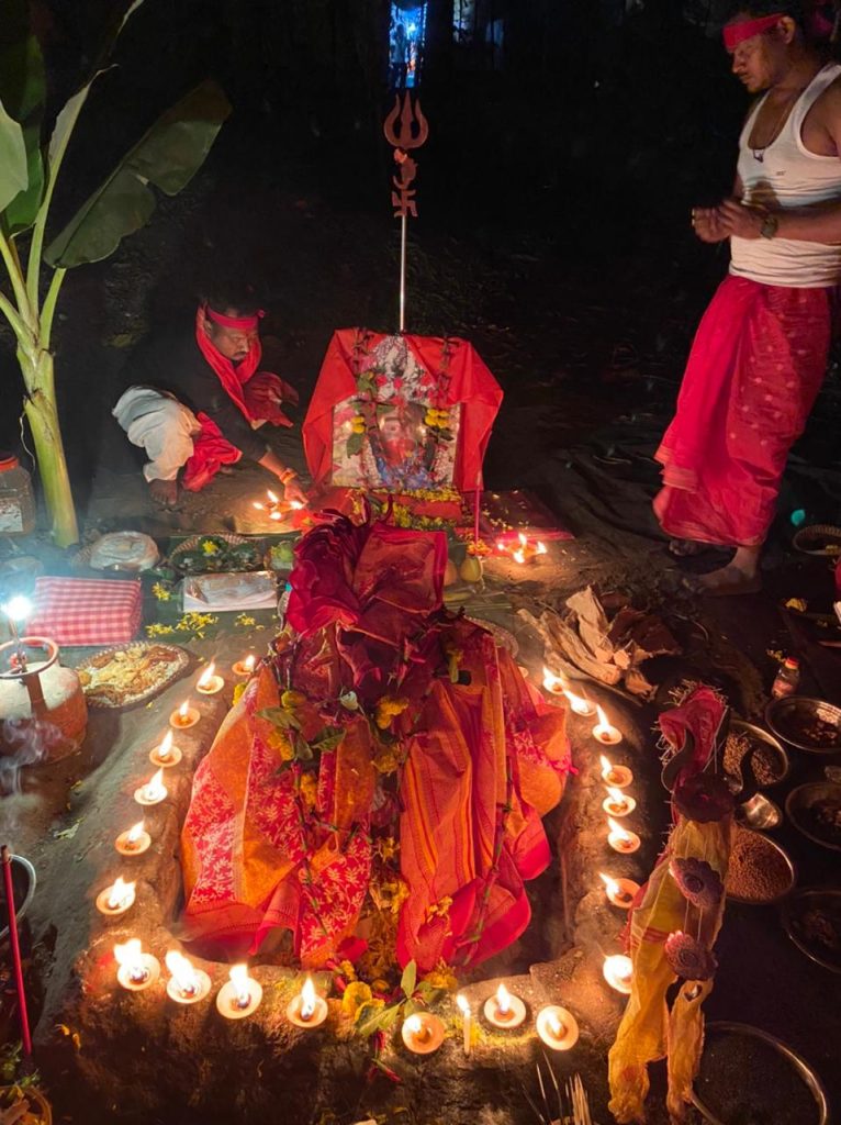 Tantrik in India